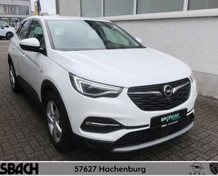 Opel Opel Grandland X Hybrid Elegance Gebrauchtwagen