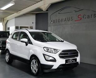 Ford Ford EcoSport Cool & Connect*Navi*PDC*Carplay* Gebrauchtwagen