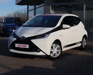 Toyota Toyota Aygo 1.0 VVT-i x Aut. Klima Kamera Bluetoot Gebrauchtwagen