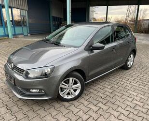 VW Volkswagen Polo 75 PS, Klimaautomatik, 5 - Türen Gebrauchtwagen