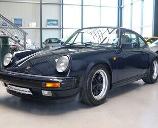 Porsche Porsche 911 3.2 Coupe , nur 39.553 KM, 100 % selte Gebrauchtwagen