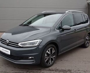 VW Volkswagen Touran Highline DSG 7 Sitze Navi Kame Gebrauchtwagen