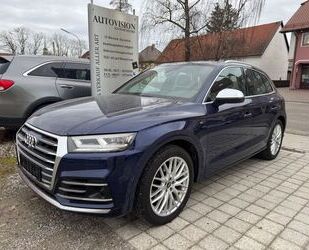 Audi Audi SQ5 3.0 TFSI quattro Virtuell Tacho Mwst. Gebrauchtwagen