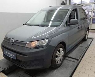 VW Volkswagen Caddy Kombi Maxi/TEMP/SITZHEIZ/APP/NAVI Gebrauchtwagen