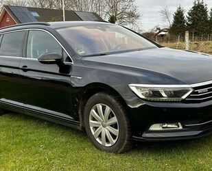 VW Volkswagen Passat Variant 2.0 TDI BMT Comfortline Gebrauchtwagen