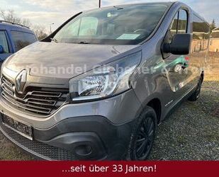 Renault Renault Trafic Combi L1H1 2,7t Expression++8 Sitz Gebrauchtwagen