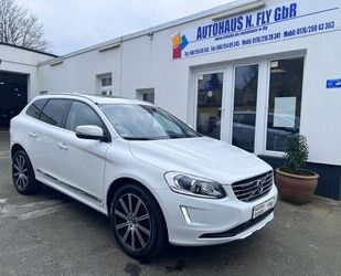 Volvo Volvo XC 60 Summum AWD *Led*Nav*Pano*Xe*Spr*20Z*Ca Gebrauchtwagen