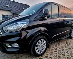 Ford Ford Transit Custom Titanium Travel Kamera Navi AH Gebrauchtwagen