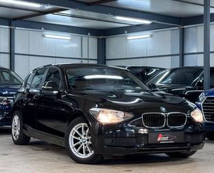 BMW BMW 116 d 5-trg. ADVANTAGE PLUS*SHZ*KLIMA*PDC*2.HA Gebrauchtwagen