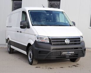 VW Volkswagen Crafter 35 Kasten 2.0 TDl #LED#NAVI#PDC Gebrauchtwagen