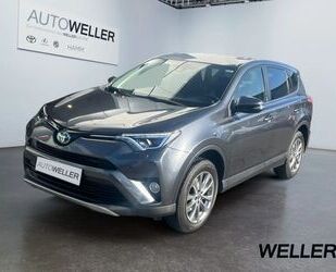 Toyota Toyota RAV 4 2.5 4x4 Hybrid Team D *LED*AHK*Standh Gebrauchtwagen