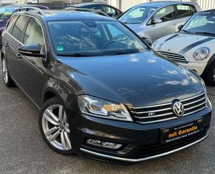 VW Volkswagen Passat Variant*R-Line*AUTOMATIK*NAVI*KA Gebrauchtwagen