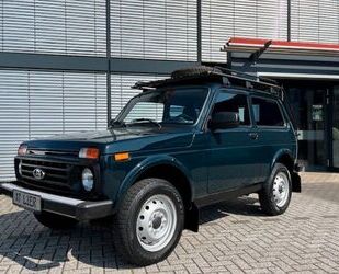 Lada Lada Niva Taiga 4x4 Gebrauchtwagen