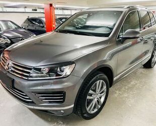 VW Volkswagen Touareg 3.0 V6 TDI SCR Tiptr. BMT Terra Gebrauchtwagen