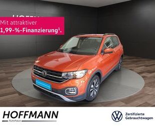 VW Volkswagen T-Cross 1.0TSI Move DSG Navi+Kamera+ACC Gebrauchtwagen