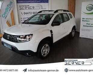 Dacia Dacia Duster Sihzg+Tempomat+Einparkhilfe Gebrauchtwagen