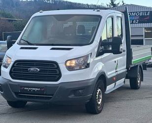 Ford Ford Transit Pritsche 350 L5 Doppelkabine/7-Sitzer Gebrauchtwagen