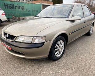 Opel Opel Vectra 1.6 Automatik Org.42.000km Tüv/Au Neu! Gebrauchtwagen