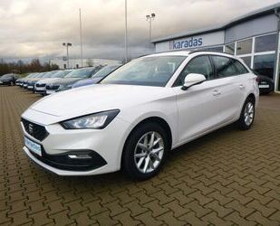 Seat Seat Leon Sportstourer 2,0 TDI >AUT/NAV/LED/SHZ/P Gebrauchtwagen