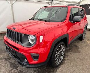 Jeep Jeep Renegade S Plug-In-Hybrid 4xe Gebrauchtwagen