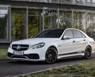 Mercedes-Benz Mercedes-Benz E 63 AMG S 4MATIC AMG S Vollaustatt Gebrauchtwagen