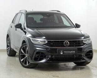 VW Volkswagen Tiguan R 4M Head-up Pano Leder ACC AHK Gebrauchtwagen