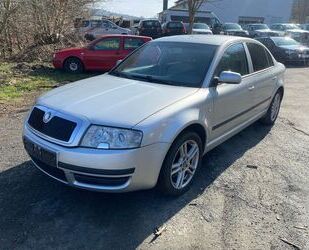 Skoda Skoda Superb Comfort 2.8 V6 LPG Gebrauchtwagen