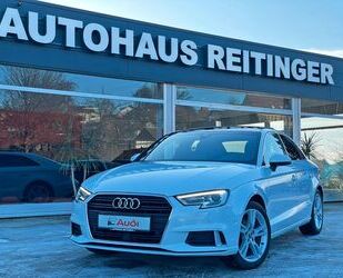 Audi Audi A3 Limousine sport Navi SHZ VirtualCockpit AH Gebrauchtwagen