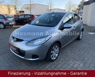 Mazda Mazda 2 Lim. 1.3 Independence*KLIMA*NUR 65.000KM*T Gebrauchtwagen