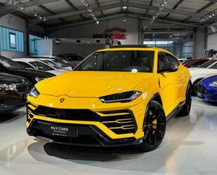 Lamborghini Lamborghini Urus V8*23 Zoll*Garantie*U-frei*Pano*F Gebrauchtwagen