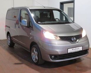 Nissan Nissan NV200 1.5 dCi Evalia Tekna/2.Hand/Navi/Kame Gebrauchtwagen