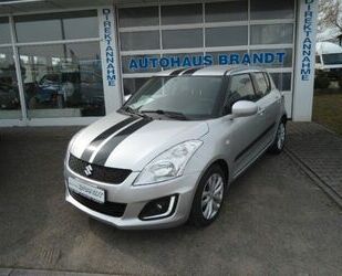 Suzuki Swift Gebrauchtwagen