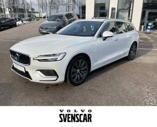 Volvo Volvo V60 Inscription Expression Recharge Plug-In Gebrauchtwagen