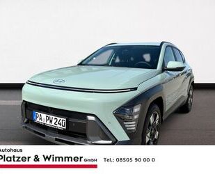 Hyundai Hyundai KONA Trend Hybrid T-GDI EU6d 1.6 GDI HEV ( Gebrauchtwagen