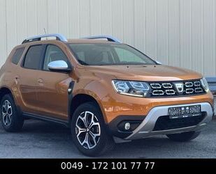 Dacia Dacia Duster II Prestige*Navi*Scheckheft*Kamera*1. Gebrauchtwagen