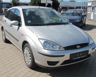 Ford Ford Focus 1,6 Viva AUTOMATIK Gebrauchtwagen