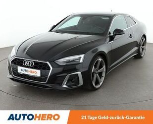 Audi Audi A5 35 TFSI S line *CAM*LED*MASSAGE*PDC* Gebrauchtwagen