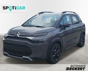 Citroen Citroën C3 Aircross Shine Pack 1.2 PT 130 Navi Kli Gebrauchtwagen