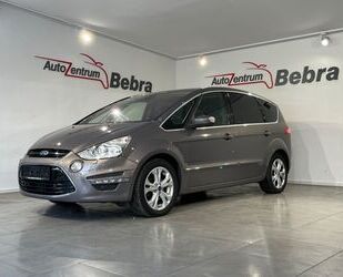 Ford Ford S-Max S-MAX 2.0 Titanium Automatik/Xenon/Navi Gebrauchtwagen