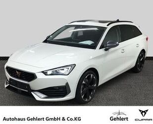 Cupra Cupra Leon Sportstourer 2.0 TDI El. Panodach Navi Gebrauchtwagen