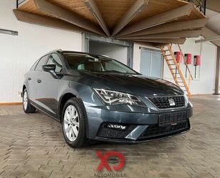 Seat Seat Leon ST 1.6TDI Automatik *LED*Navi*Sitzheizun Gebrauchtwagen