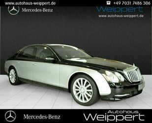 Maybach Maybach 57 S Neupreis: EUR 474.976,60 Modellpflege Gebrauchtwagen