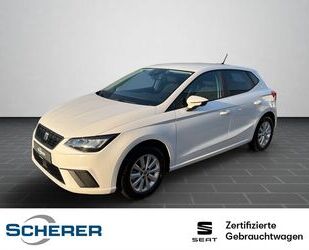 Seat Seat Ibiza 1.0 TSI Style NAVI/Winter-Paket/PDC/LED Gebrauchtwagen