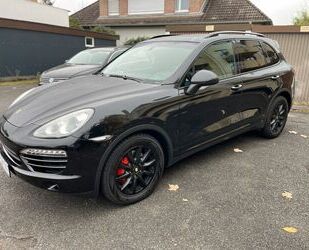 Porsche Porsche Cayenne Diesel 3.0*Panno*Leder*Navi*AHK 3, Gebrauchtwagen