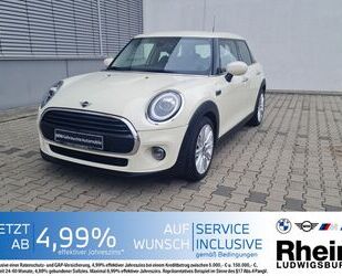 Mini MINI Cooper Chili HuD NAVI RTTI DA ACC PA Gebrauchtwagen