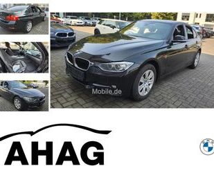 BMW BMW 320d xDrive Sport Line Navi Prof. Klimaaut. AH Gebrauchtwagen