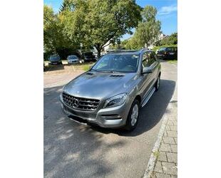 Mercedes-Benz Mercedes-Benz ML 350 BlueTEC 4MATIC - Gebrauchtwagen