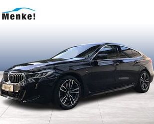 BMW BMW 640d xDrive M Sportpaket Head-Up HK HiFi DAB Gebrauchtwagen