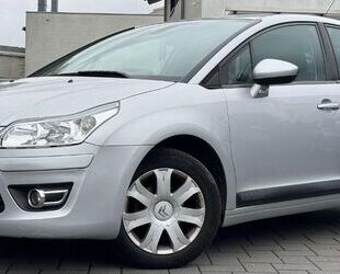 Citroen Citroën C4 Tendance*PDC*SITZ-HZ*KLIMA*EXPORT-HÄNDL Gebrauchtwagen