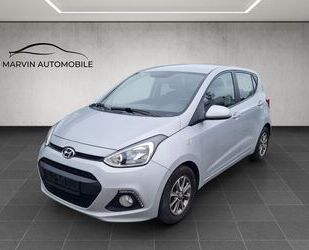 Hyundai Hyundai i10 FIFA World Cup Edition SHZ BLUET. LENK Gebrauchtwagen